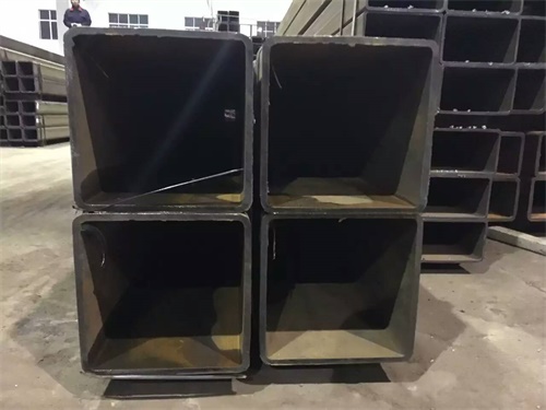 尼勒克Q355B<font style='color:red'>无缝方管</font>市场报价